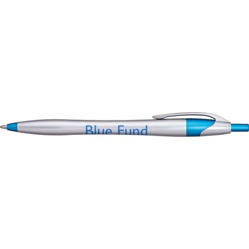 Javalina® Chrome Bright Pen