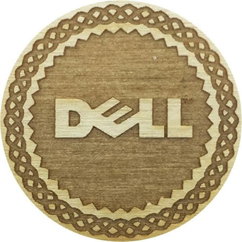 Wood Poker Chips