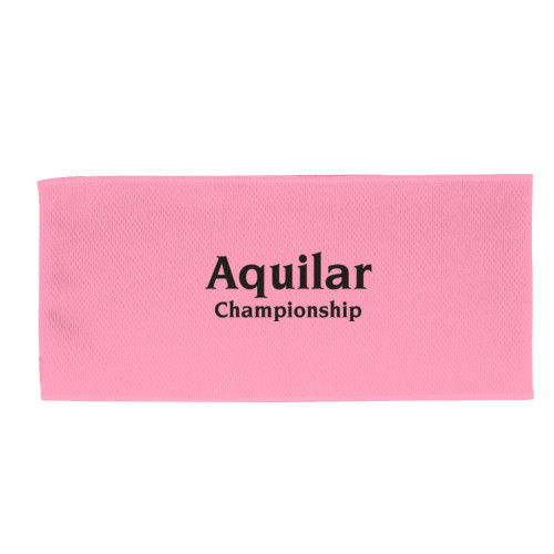 Cooling Headband With 100% RPET Material