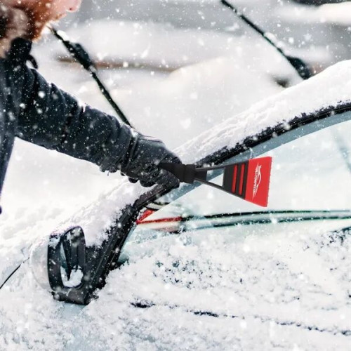 Comfort Grip Ice Scraper