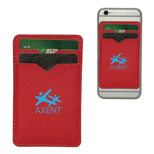 DUAL BARRICADE RFID PHONE WALLET