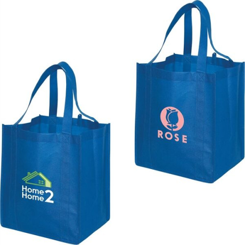 Jumbo Non-Woven Economy Tote Bag