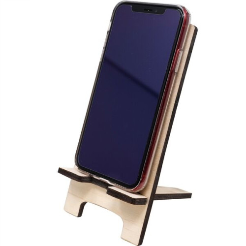 Wood Phone Stand