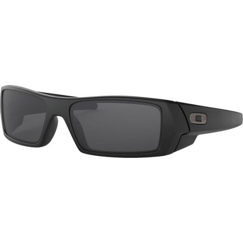 Oakley Gascan Sunglasses - Matte Black/Grey