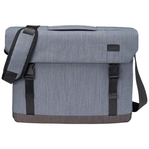 RejuVe® Element Recycled Heather Executive 16" Laptop Bag