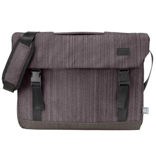 RejuVe® Element Recycled Heather Executive 16" Laptop Bag