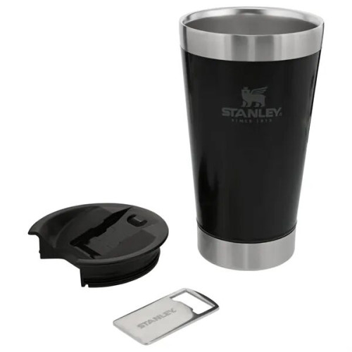 16 oz Stanley® Classic Chill Insulated Beer Pint Tumbler