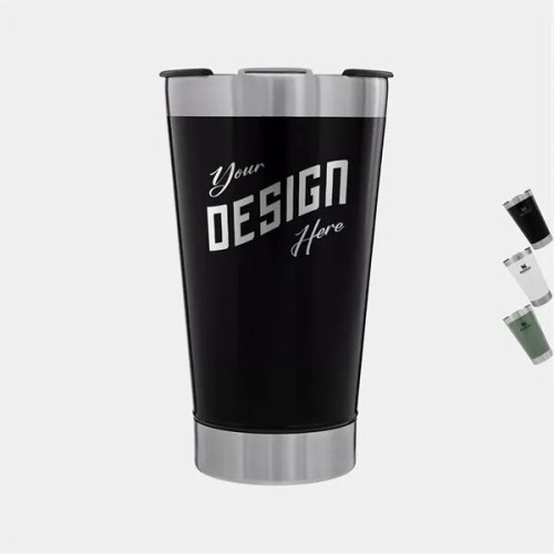 16 oz Stanley® Classic Chill Insulated Beer Pint Tumbler