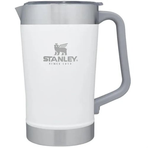 64 oz Stanley® Stainless Steel Insulated Beer Pitcher