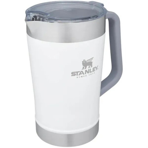 64 oz Stanley® Stainless Steel Insulated Beer Pitcher