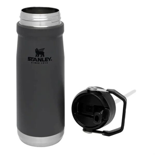 22 oz Stanley® Stainless Insulated Flip Straw Water Bottle
