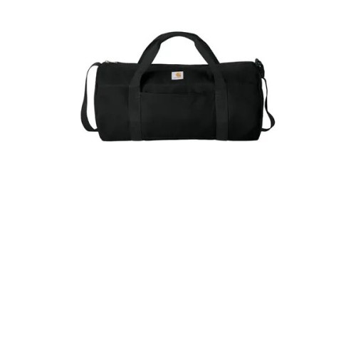 Carhartt Canvas Packable Duffel with Pouch