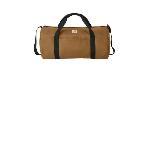 Carhartt Canvas Packable Duffel with Pouch