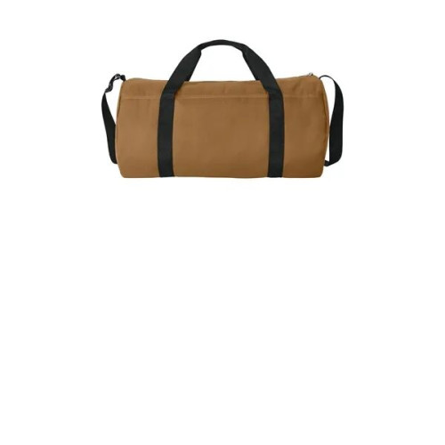 Carhartt Canvas Packable Duffel with Pouch