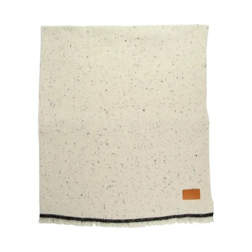 La Cruces Woven Linework Throw Blanket