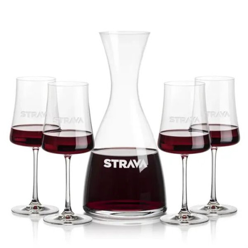 Barham Carafe & Dakota Wine