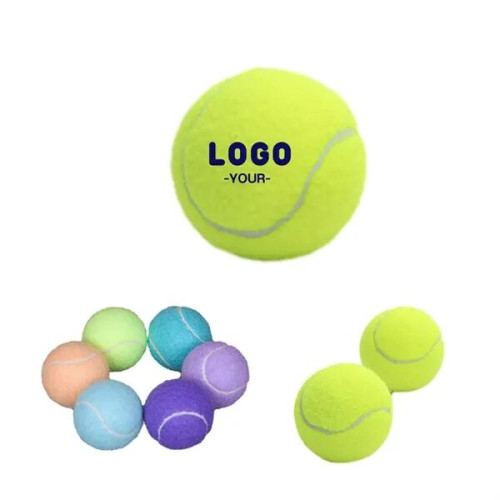 MOQ 100 PCS Pet Fetch Toy Tennis Ball