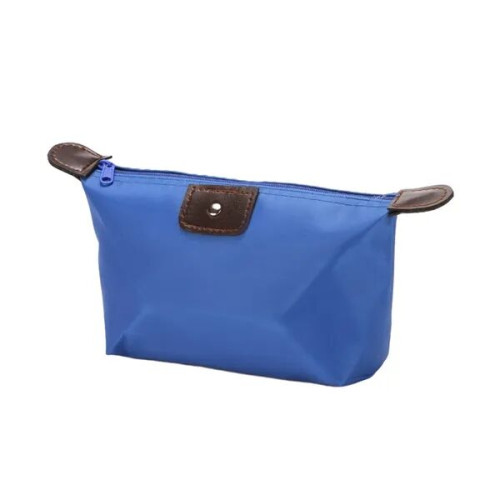Multifunction Dumpling-shaped Travel Makeup Pouch
