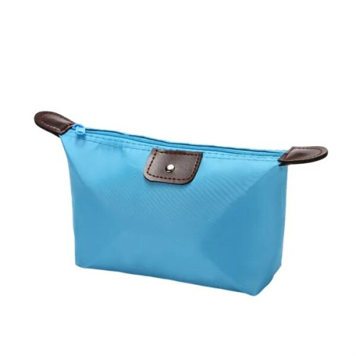 Multifunction Dumpling-shaped Travel Makeup Pouch