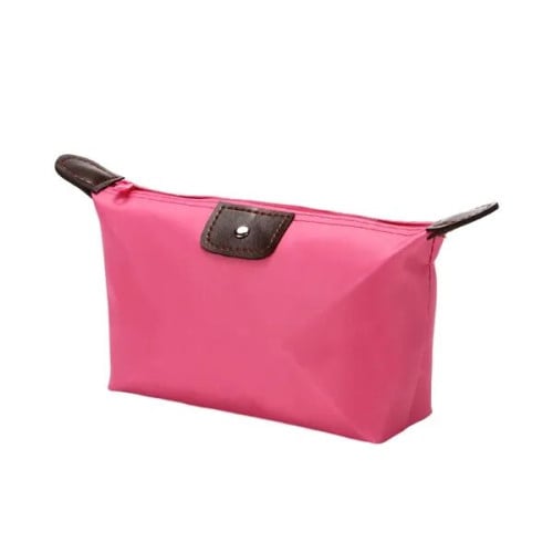 Multifunction Dumpling-shaped Travel Makeup Pouch