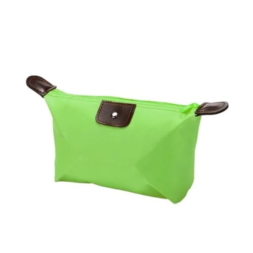Multifunction Dumpling-shaped Travel Makeup Pouch