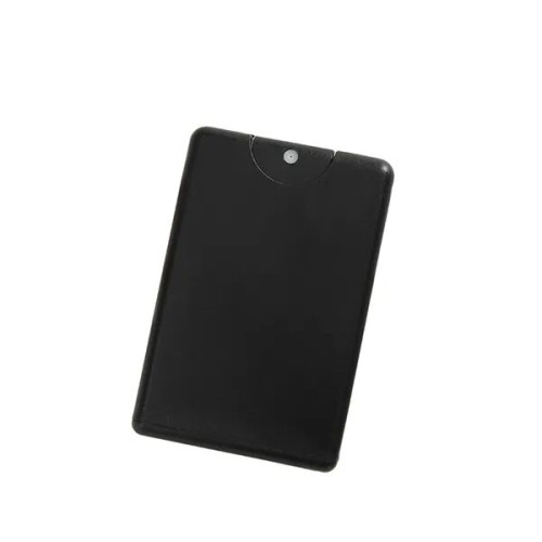 Portable Card Hand Sanitizer Spray Bottom