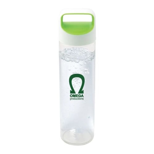 600 ML. (20 OZ.) GLASS WATER BOTTLE