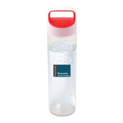 600 ML. (20 OZ.) GLASS WATER BOTTLE