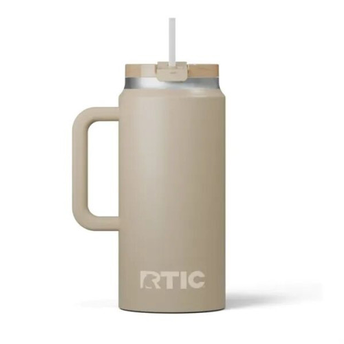 RTIC® Ceramic Lined 64 oz Road Trip Tumbler