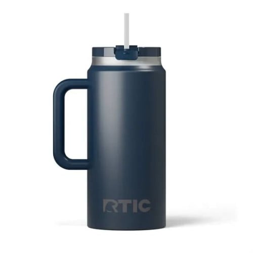 RTIC® Ceramic Lined 64 oz Road Trip Tumbler