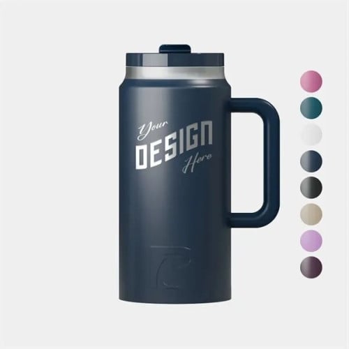 RTIC® Ceramic Lined 64 oz Road Trip Tumbler