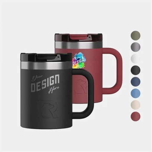 RTIC® Ceramic Lined 12 oz Essential Coffee Mug