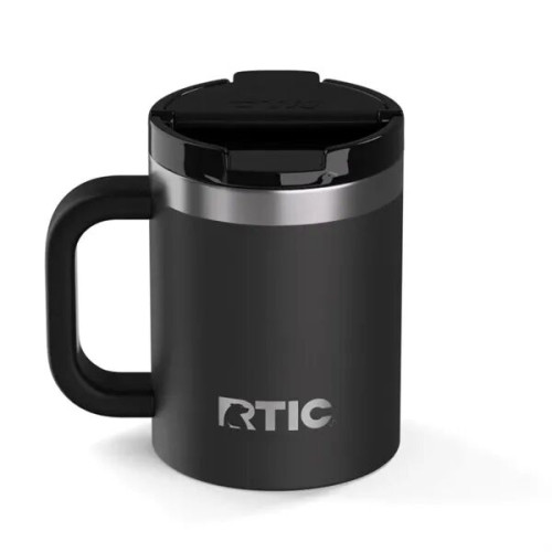 RTIC® Ceramic Lined 12 oz Essential Coffee Mug