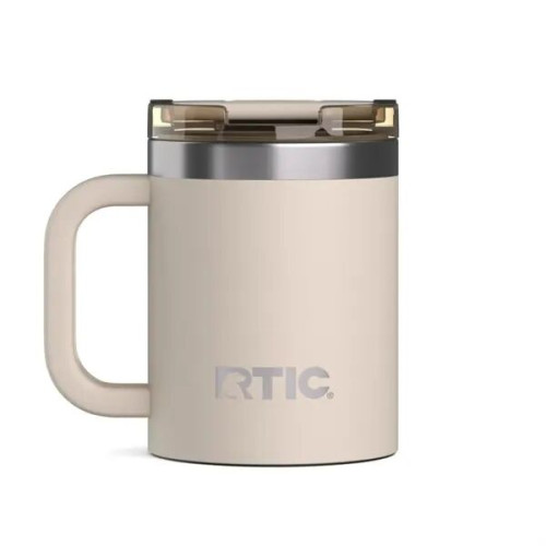 RTIC® Ceramic Lined 12 oz Essential Coffee Mug