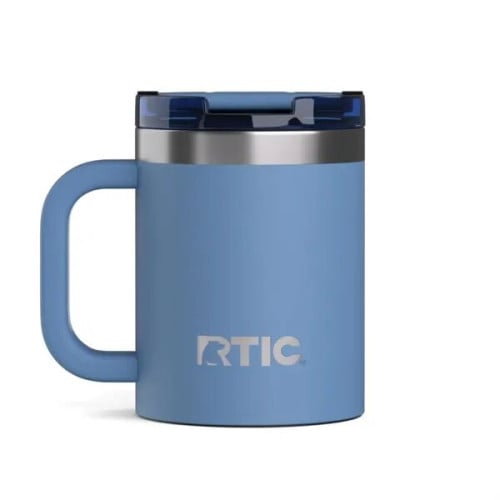 RTIC® Ceramic Lined 12 oz Essential Coffee Mug