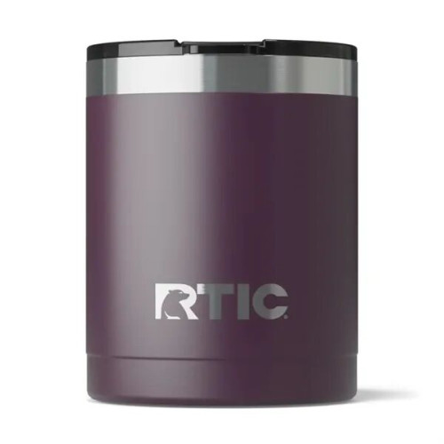 RTIC® Ceramic Lined 12 oz Essential Lowball Tumbler