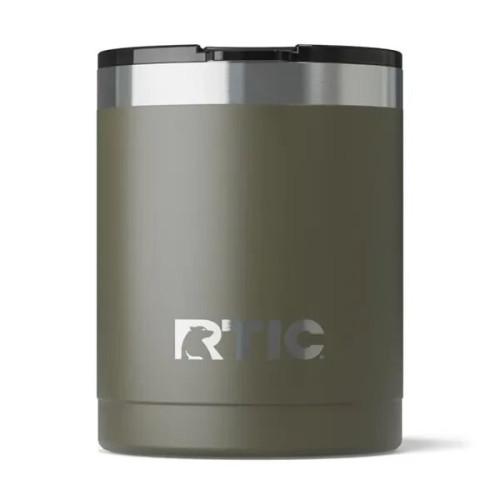 RTIC® Ceramic Lined 12 oz Essential Lowball Tumbler