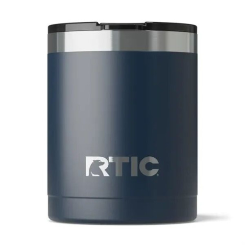 RTIC® Ceramic Lined 12 oz Essential Lowball Tumbler