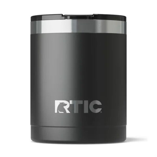 RTIC® Ceramic Lined 12 oz Essential Lowball Tumbler