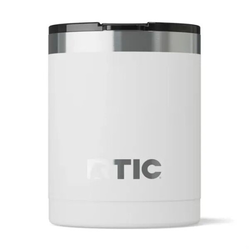 RTIC® Ceramic Lined 12 oz Essential Lowball Tumbler