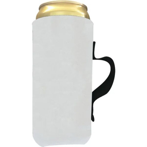 Full Color 32 oz. Crowler Scuba Can Cooler
