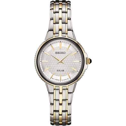 Seiko Women's Essentials Solar Watch