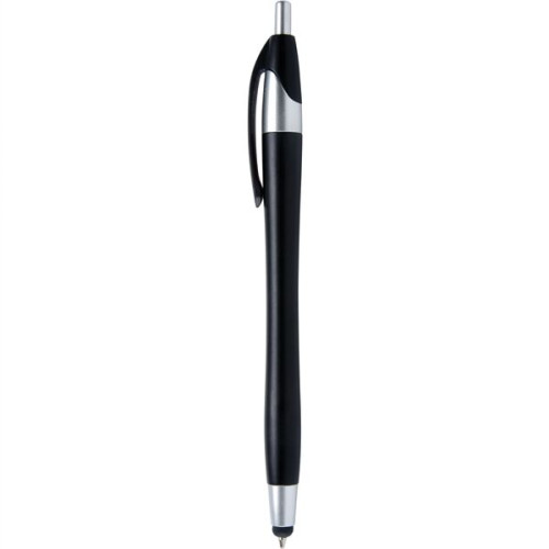 Javalina® Metallic Stylus Pen (Pat #D709,949)