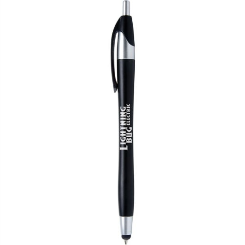 Javalina® Metallic Stylus Pen (Pat #D709,949)