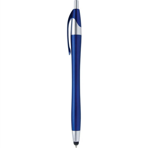 Javalina® Metallic Stylus Pen (Pat #D709,949)