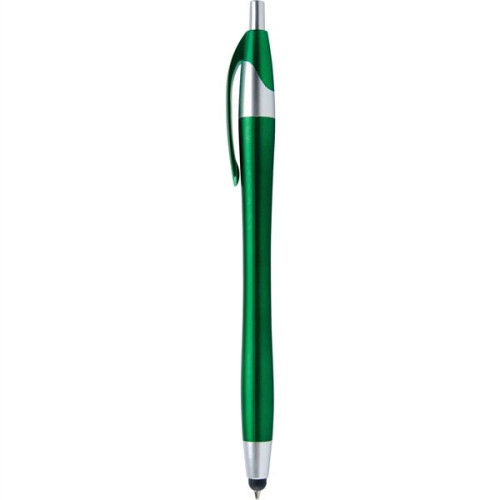 Javalina® Metallic Stylus Pen (Pat #D709,949)