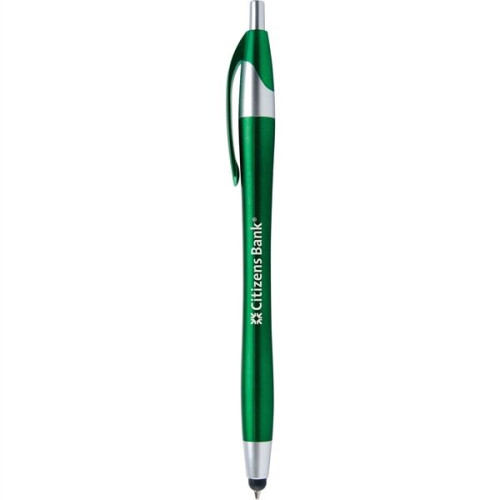 Javalina® Metallic Stylus Pen (Pat #D709,949)