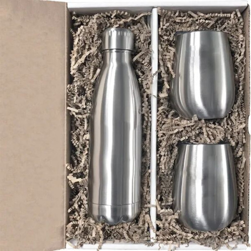 Stainless Gift Set