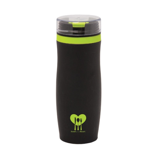 STEALTH OASIS 400 ML. (13.5 OZ.) VACUUM TRAVEL TUMBLER