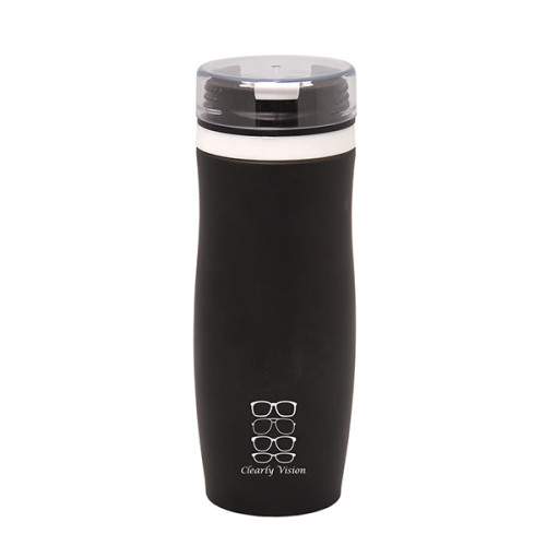 STEALTH OASIS 400 ML. (13.5 OZ.) VACUUM TRAVEL TUMBLER
